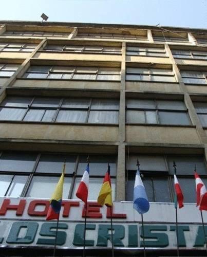 Hotel Cristales DS Bogotá Extérieur photo