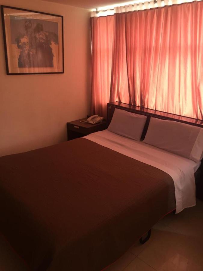 Hotel Cristales DS Bogotá Extérieur photo