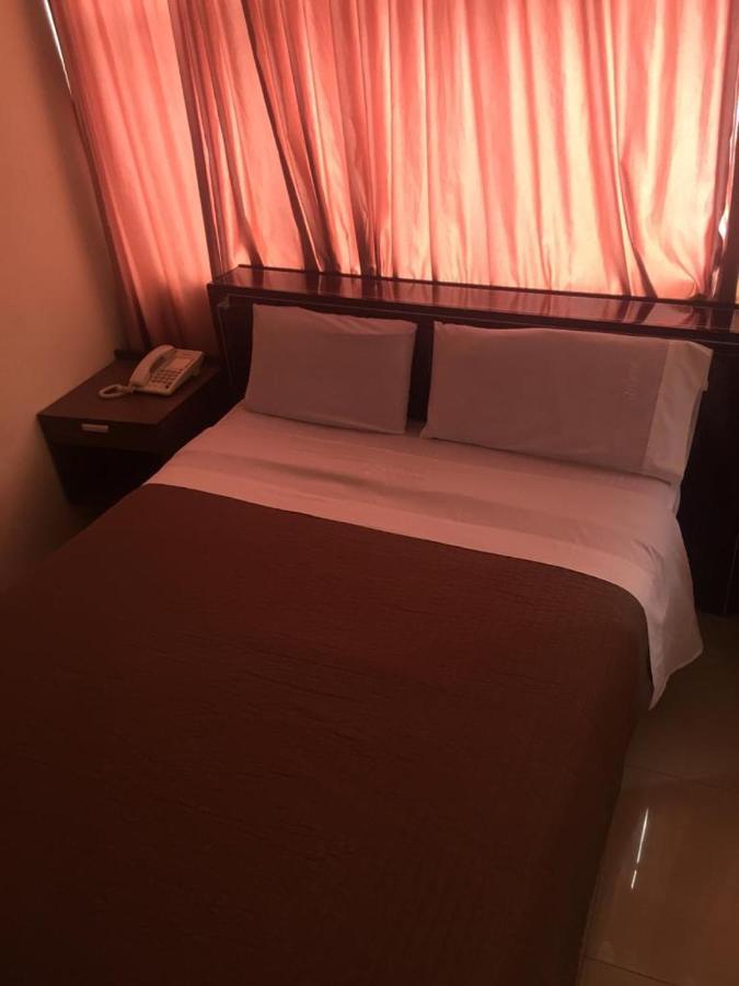 Hotel Cristales DS Bogotá Extérieur photo